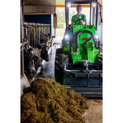  Kompaktradlader Avant 523 Multifunktionslader 12465694